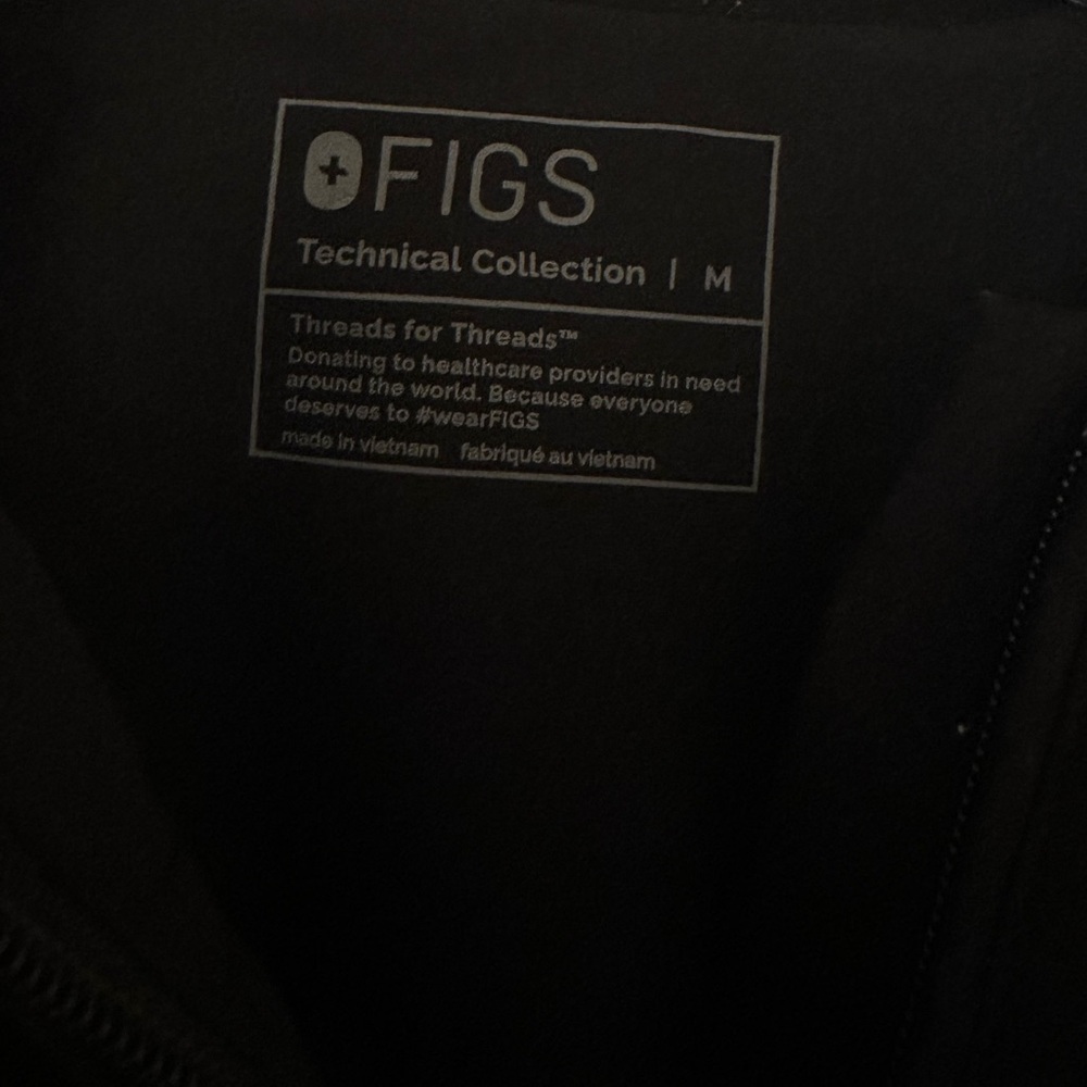 Figs Sebina Scrub Jacket - Picture 6 of 7